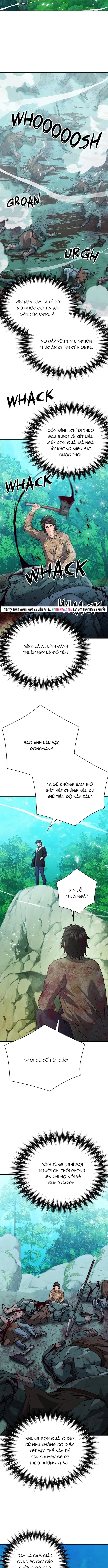 Druid Tại Ga Seoul Chap 151 - Next Chap 152