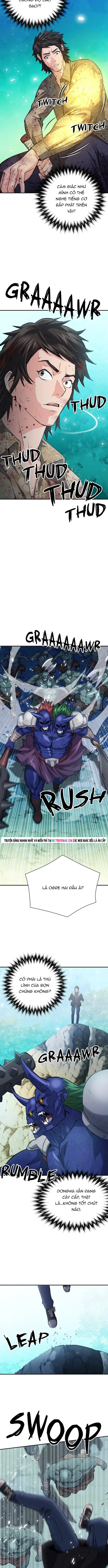 Druid Tại Ga Seoul Chap 151 - Next Chap 152