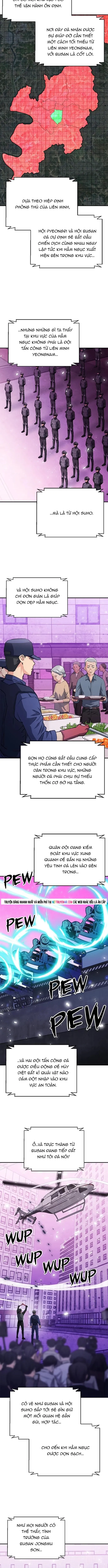 Druid Tại Ga Seoul Chap 151 - Next Chap 152