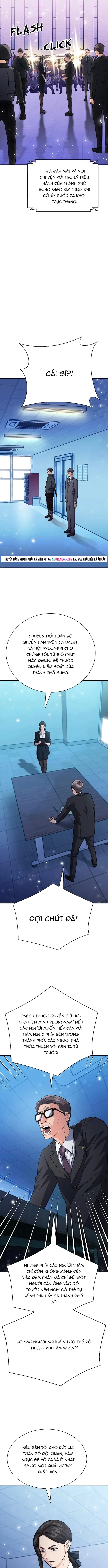 Druid Tại Ga Seoul Chap 151 - Next Chap 152