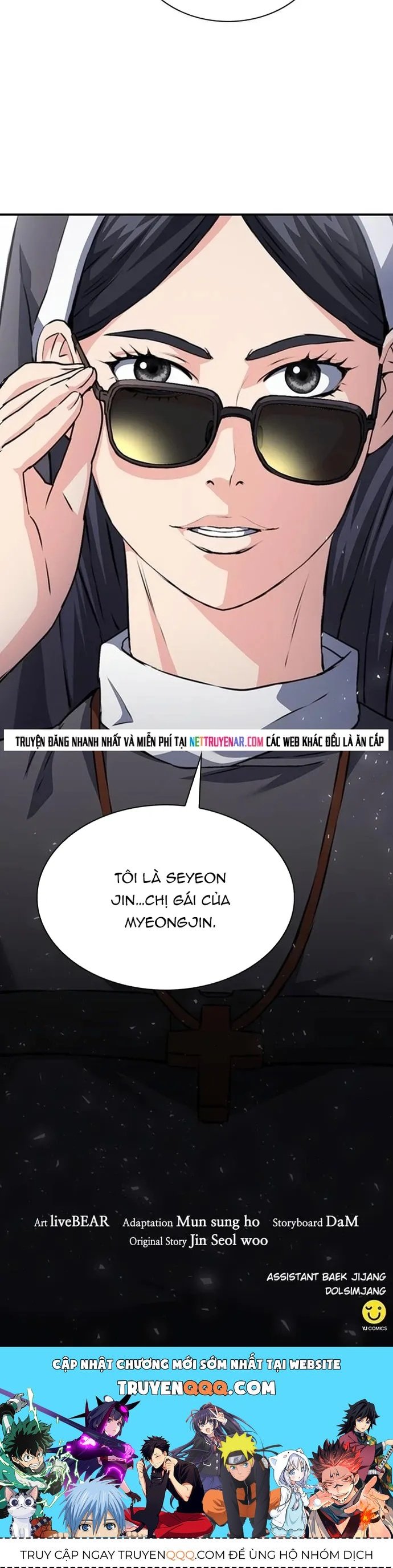 Druid Tại Ga Seoul Chap 151 - Next Chap 152