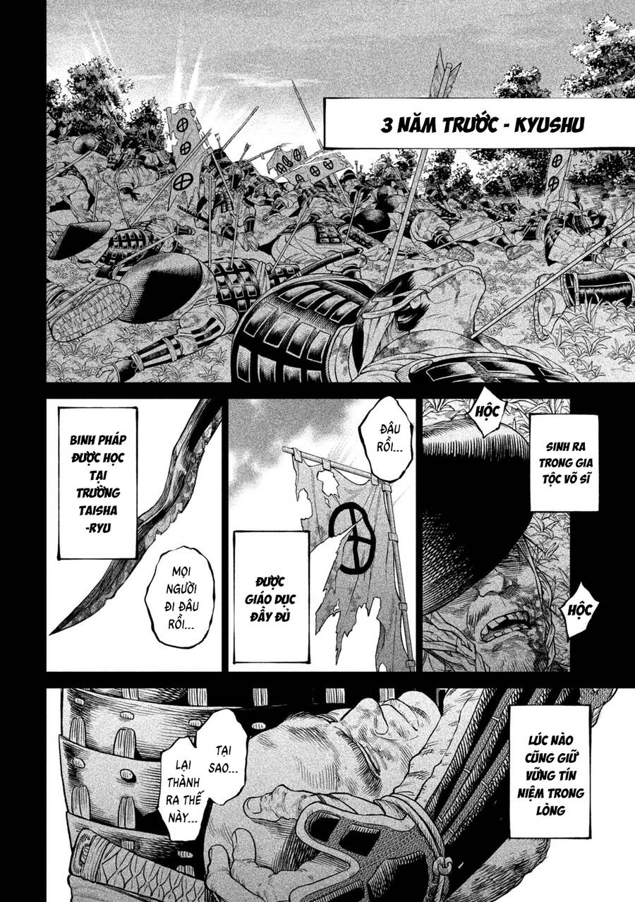 Tenkaichi - Thiên Hạ Đệ Nhất Võ Sĩ Đại Hội Chap 103 - Next Chap 104