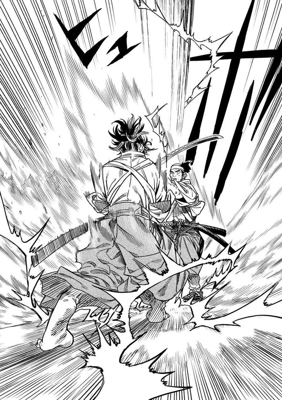 Tenkaichi - Thiên Hạ Đệ Nhất Võ Sĩ Đại Hội Chap 103 - Next Chap 104