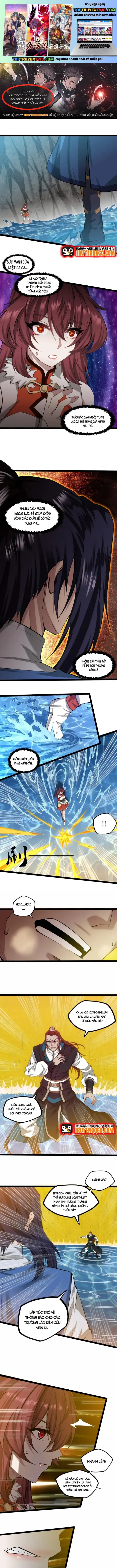 Đạp Toái Tiên Hà Chap 331 - Next Chap 332