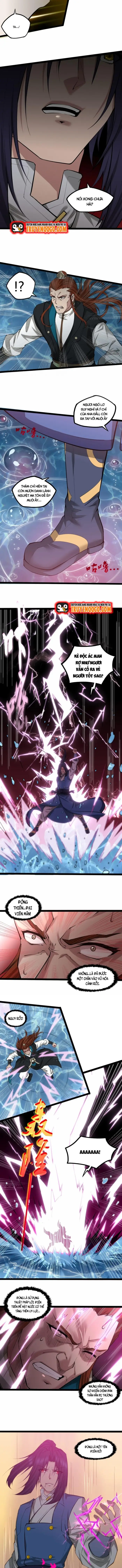 Đạp Toái Tiên Hà Chap 331 - Next Chap 332