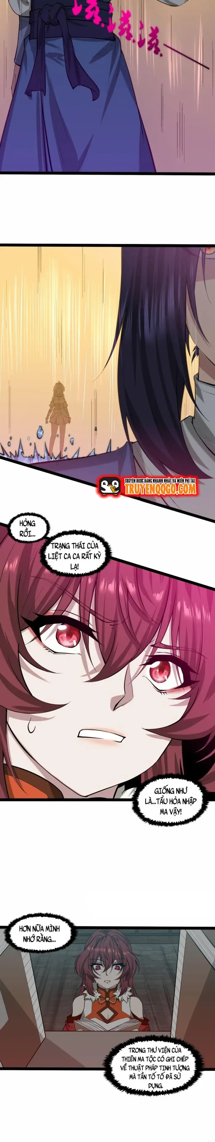 Đạp Toái Tiên Hà Chap 331 - Next Chap 332