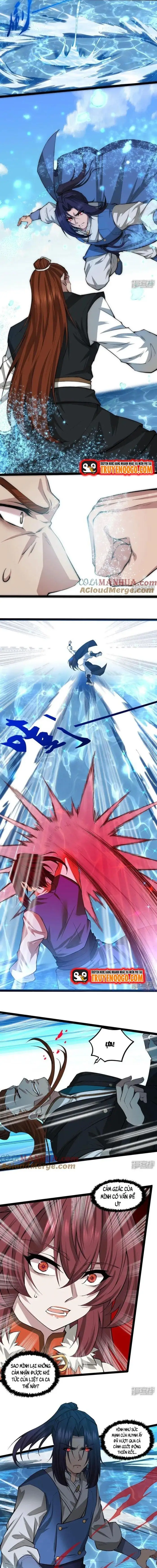 Đạp Toái Tiên Hà Chap 330 - Next Chap 331