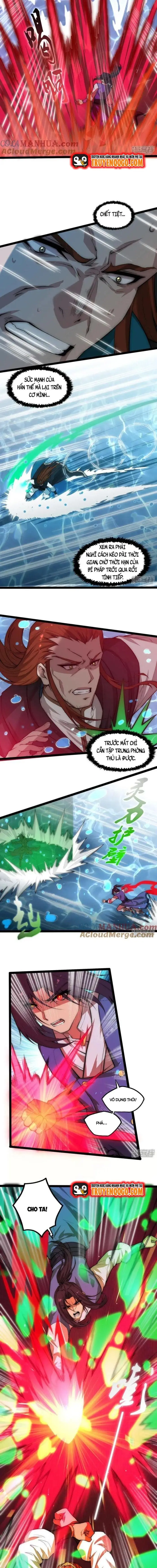 Đạp Toái Tiên Hà Chap 330 - Next Chap 331