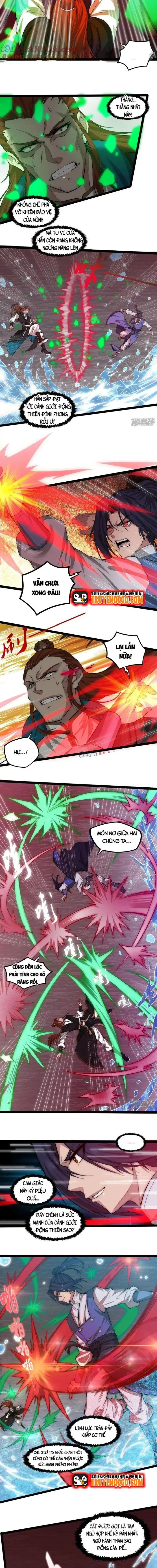 Đạp Toái Tiên Hà Chap 330 - Next Chap 331