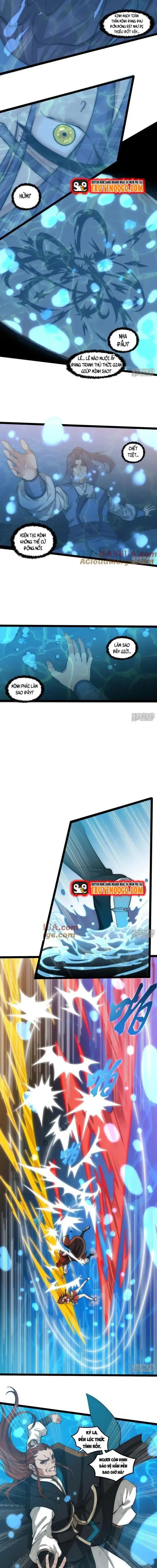 Đạp Toái Tiên Hà Chap 329 - Next Chap 330