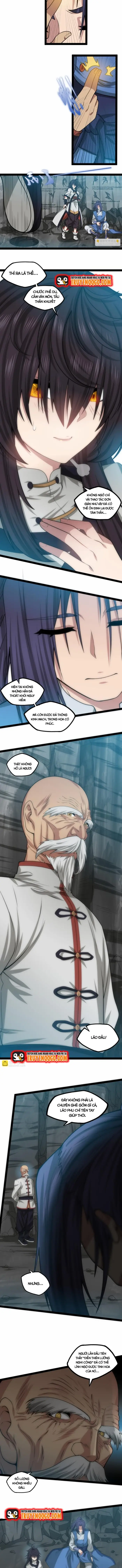 Đạp Toái Tiên Hà Chap 338 - Next Chap 339