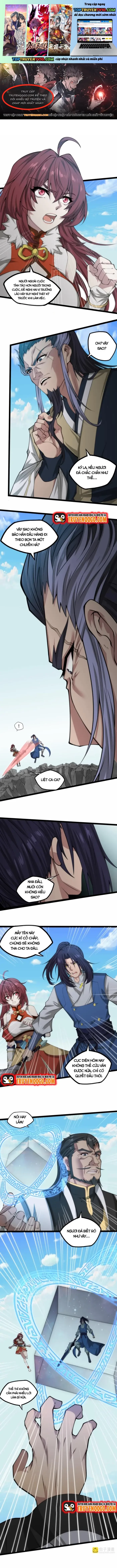 Đạp Toái Tiên Hà Chap 335 - Next Chap 336