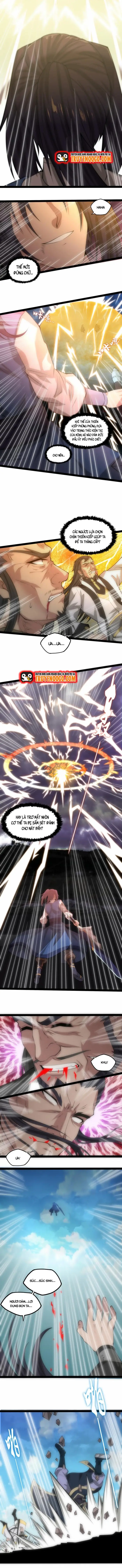 Đạp Toái Tiên Hà Chap 335 - Next Chap 336