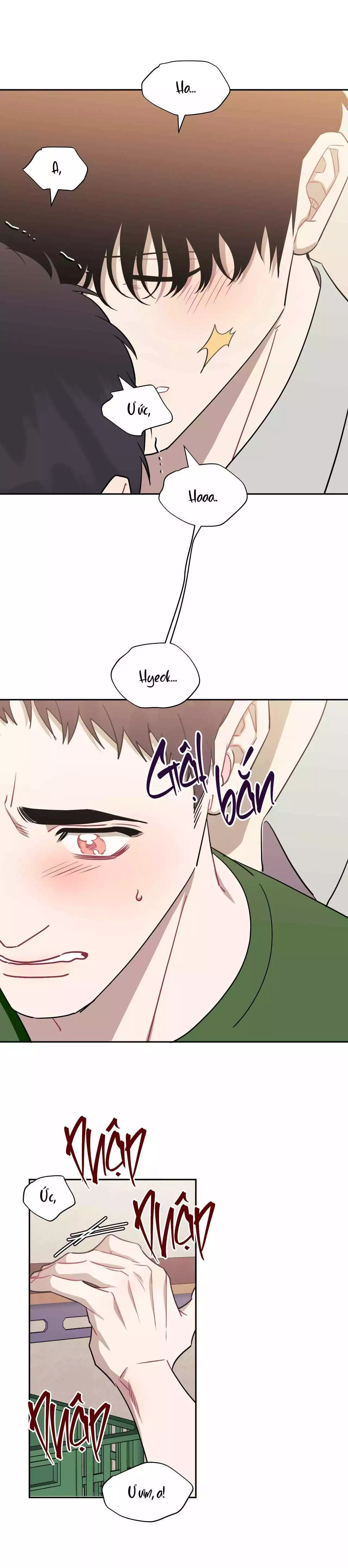 Hơn Cả Bạn Bè Chap 101 - Next Chap 102