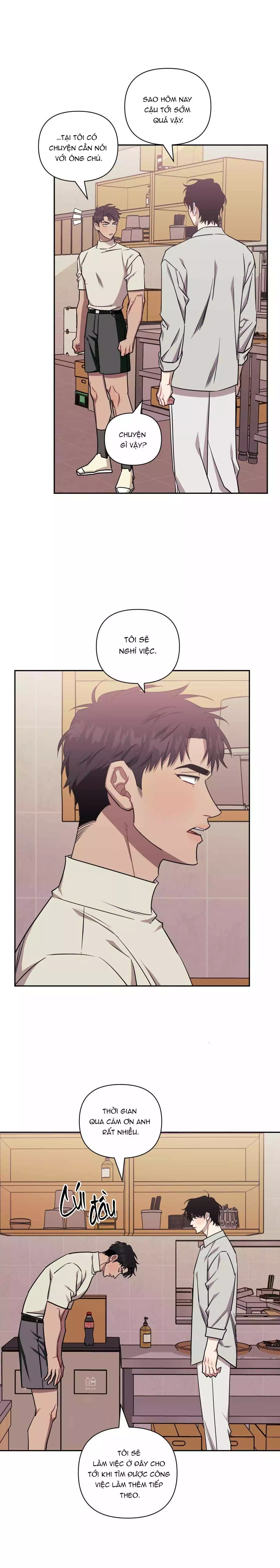 Hơn Cả Bạn Bè Chap 101 - Next Chap 102