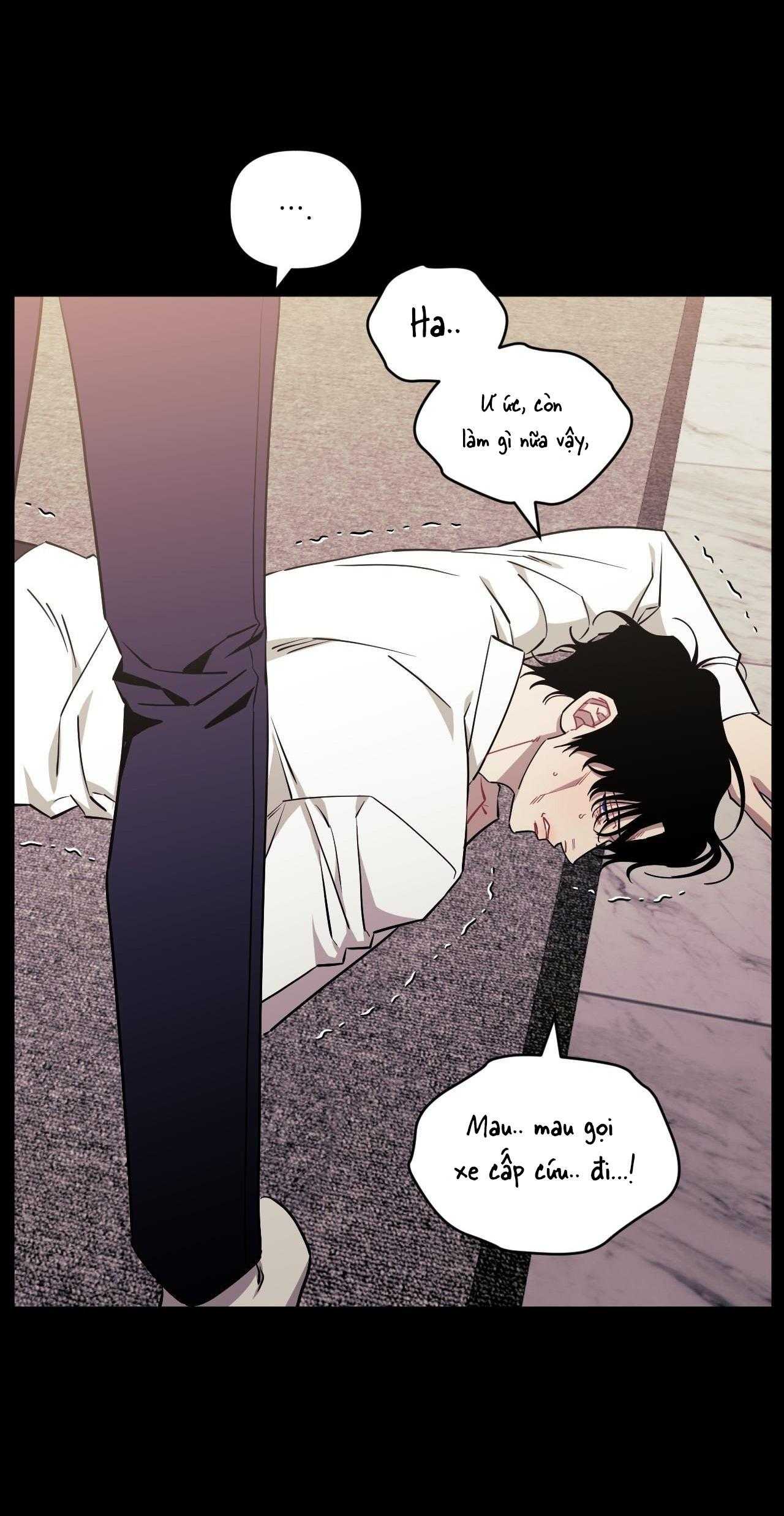 Hơn Cả Bạn Bè Chap 104 - Next Chap 105
