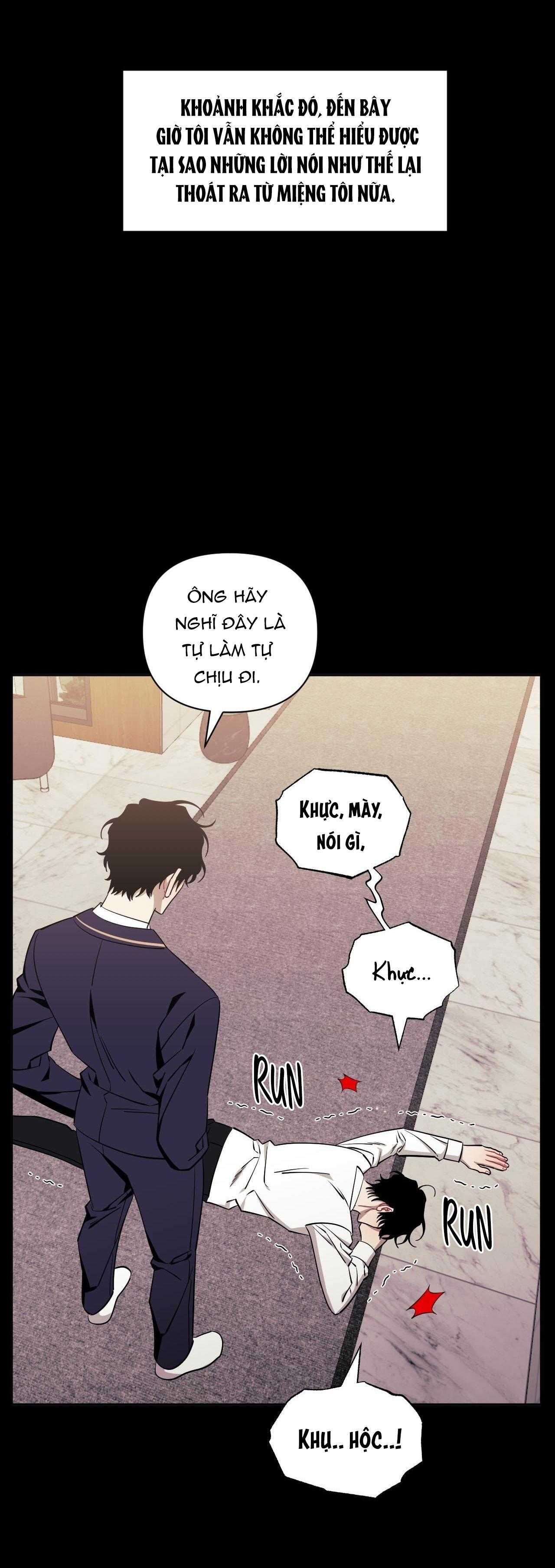 Hơn Cả Bạn Bè Chap 104 - Next Chap 105