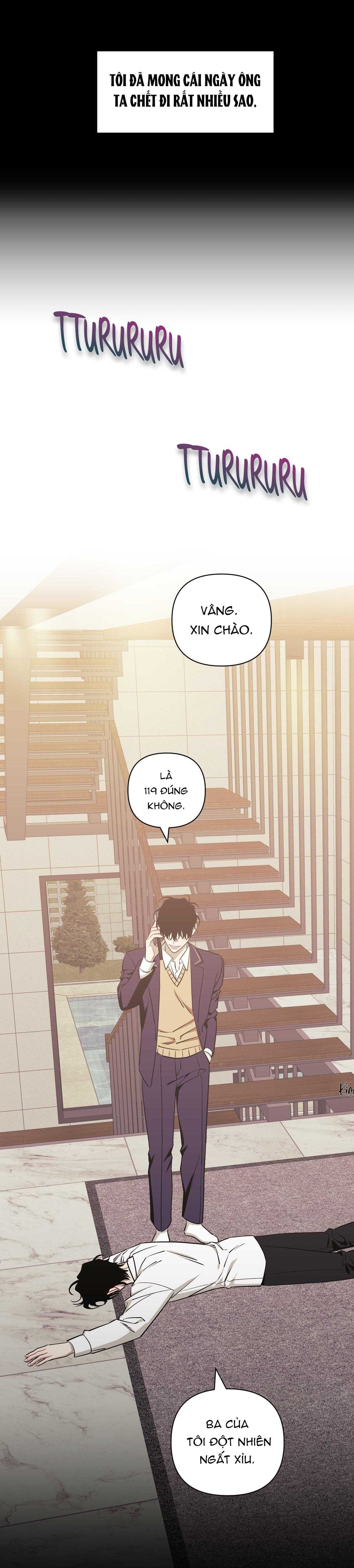 Hơn Cả Bạn Bè Chap 104 - Next Chap 105