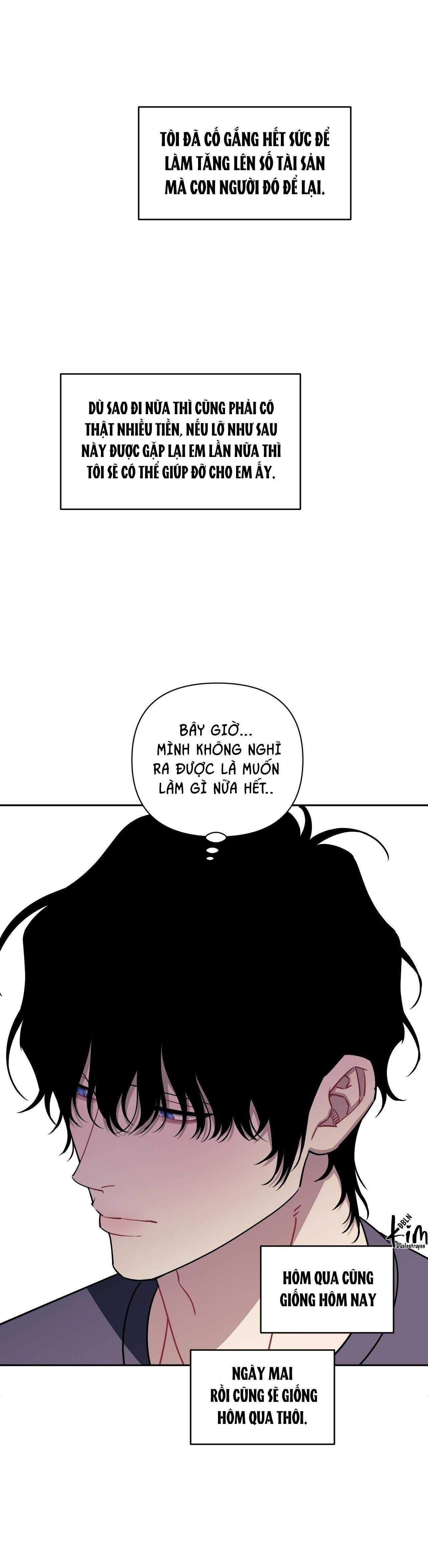 Hơn Cả Bạn Bè Chap 104 - Next Chap 105