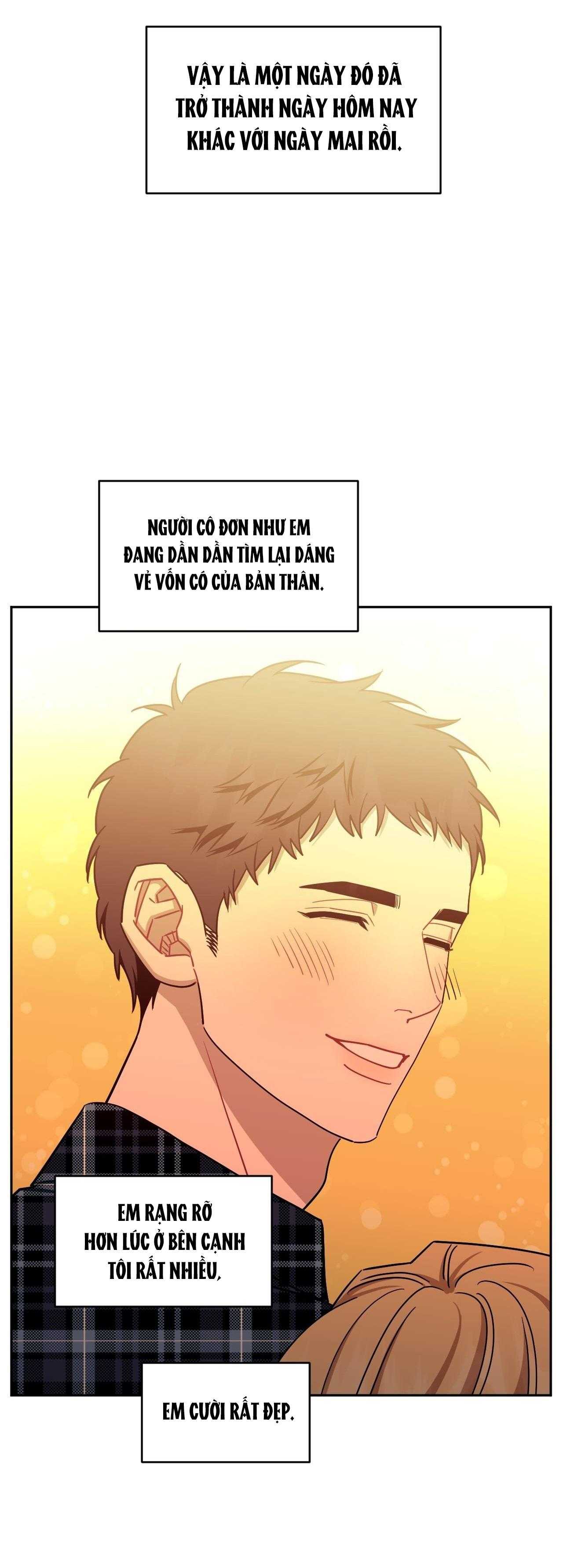 Hơn Cả Bạn Bè Chap 104 - Next Chap 105