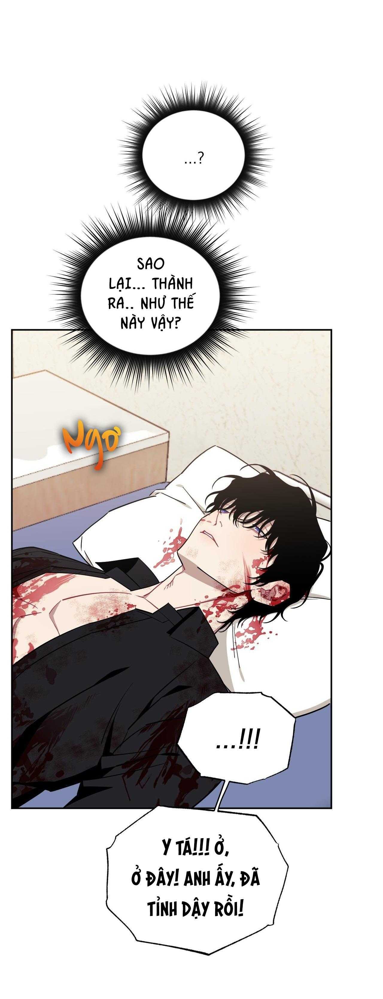 Hơn Cả Bạn Bè Chap 104 - Next Chap 105