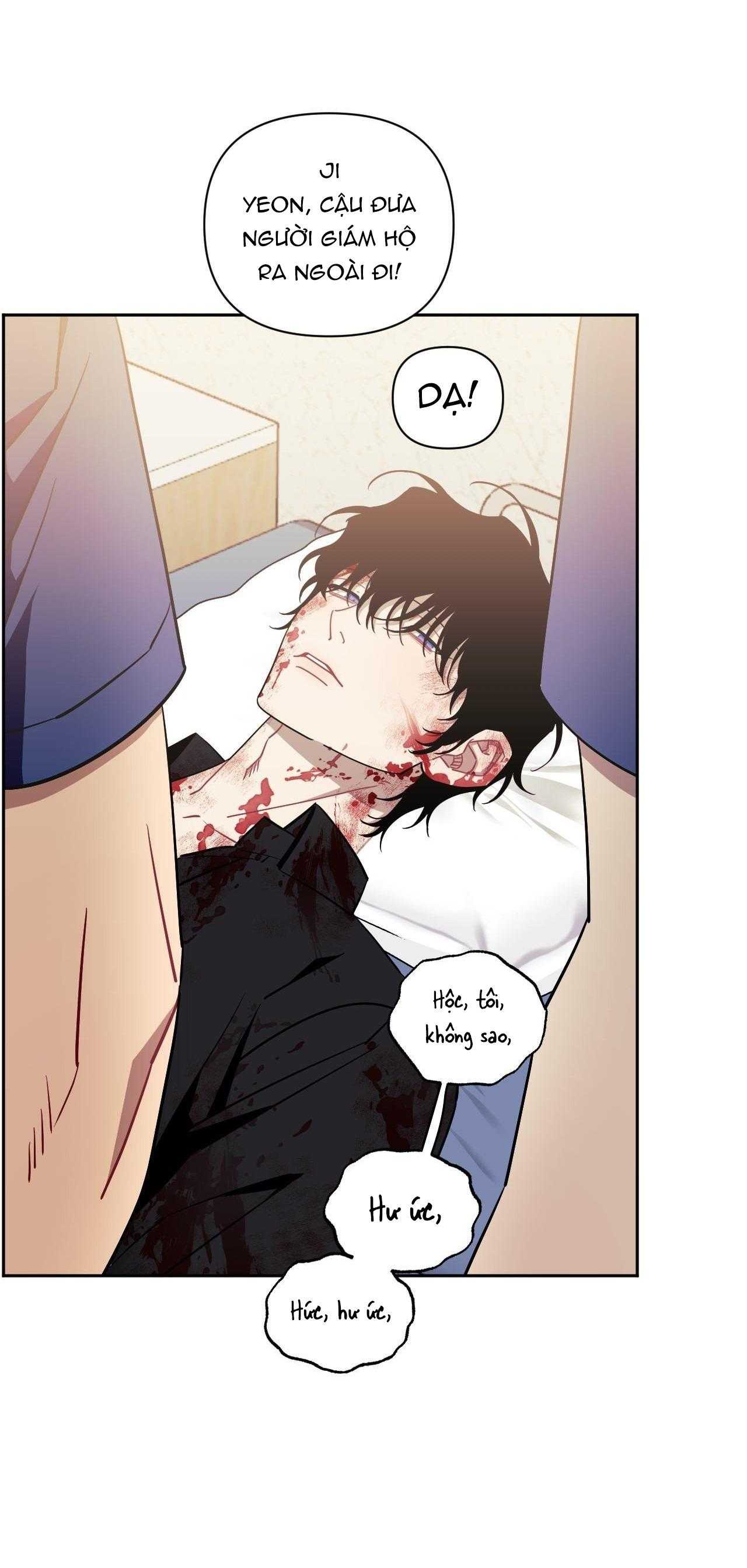 Hơn Cả Bạn Bè Chap 104 - Next Chap 105