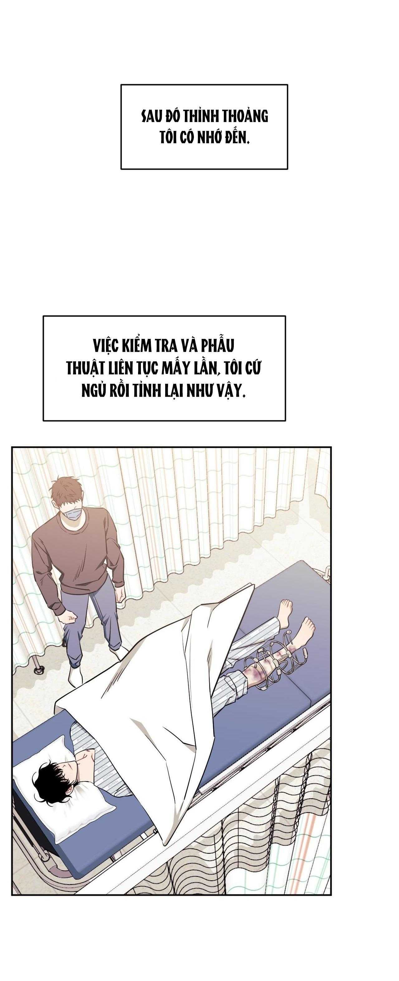 Hơn Cả Bạn Bè Chap 104 - Next Chap 105