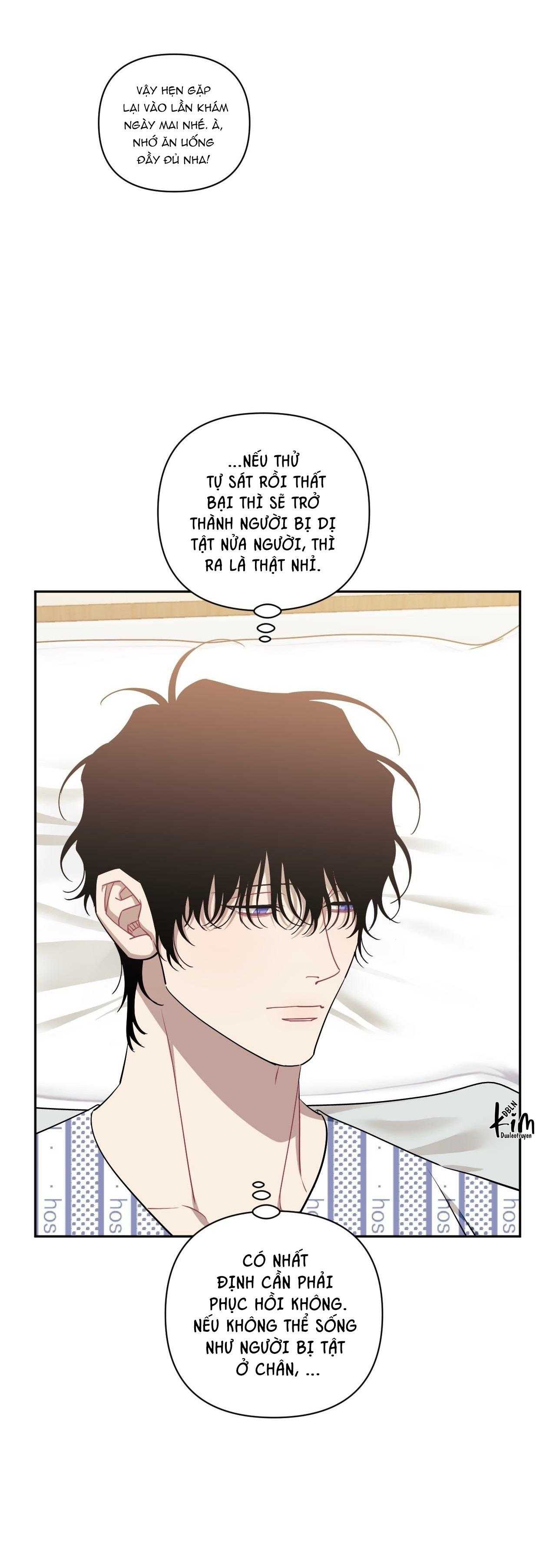 Hơn Cả Bạn Bè Chap 104 - Next Chap 105