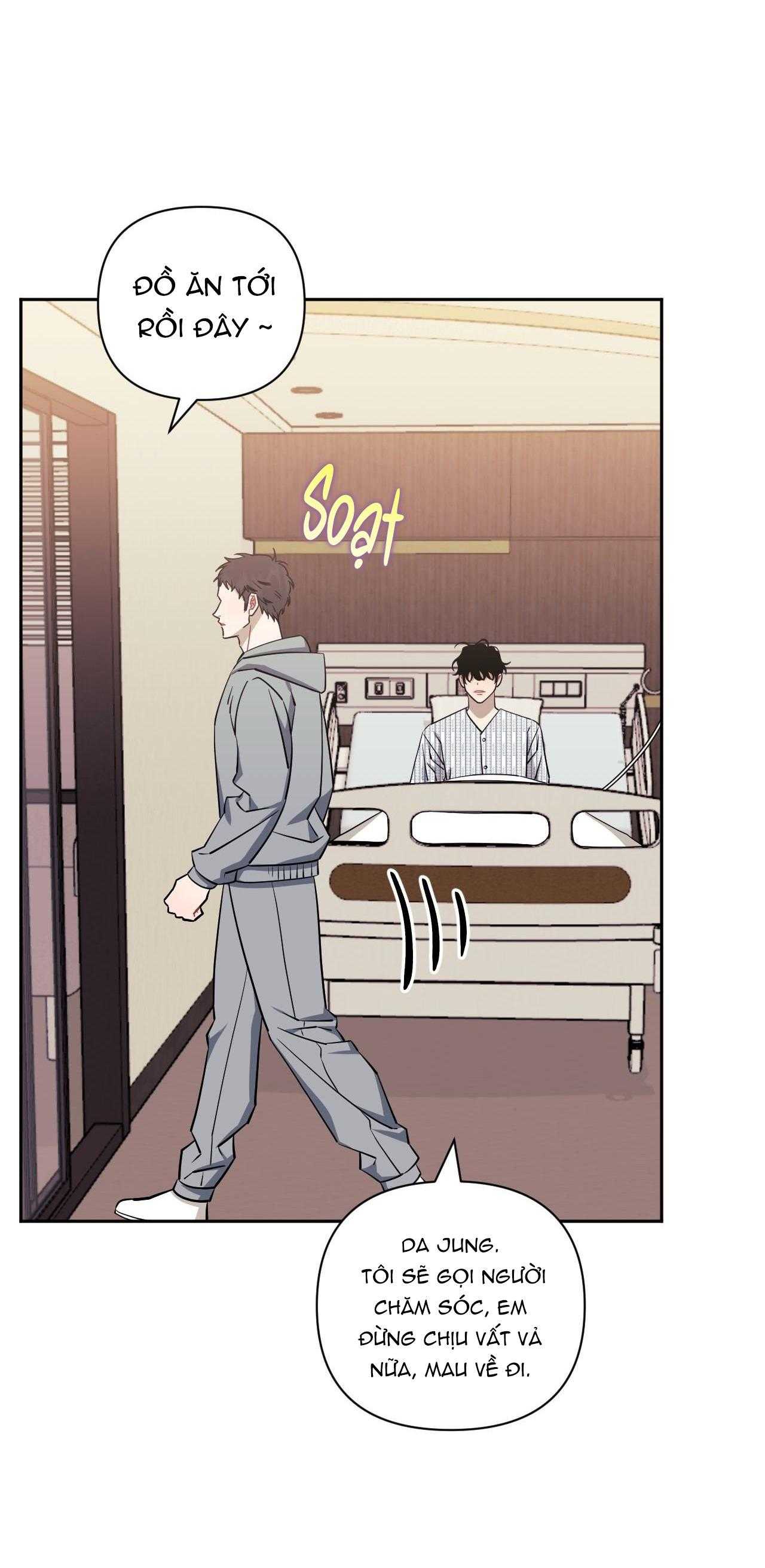 Hơn Cả Bạn Bè Chap 104 - Next Chap 105