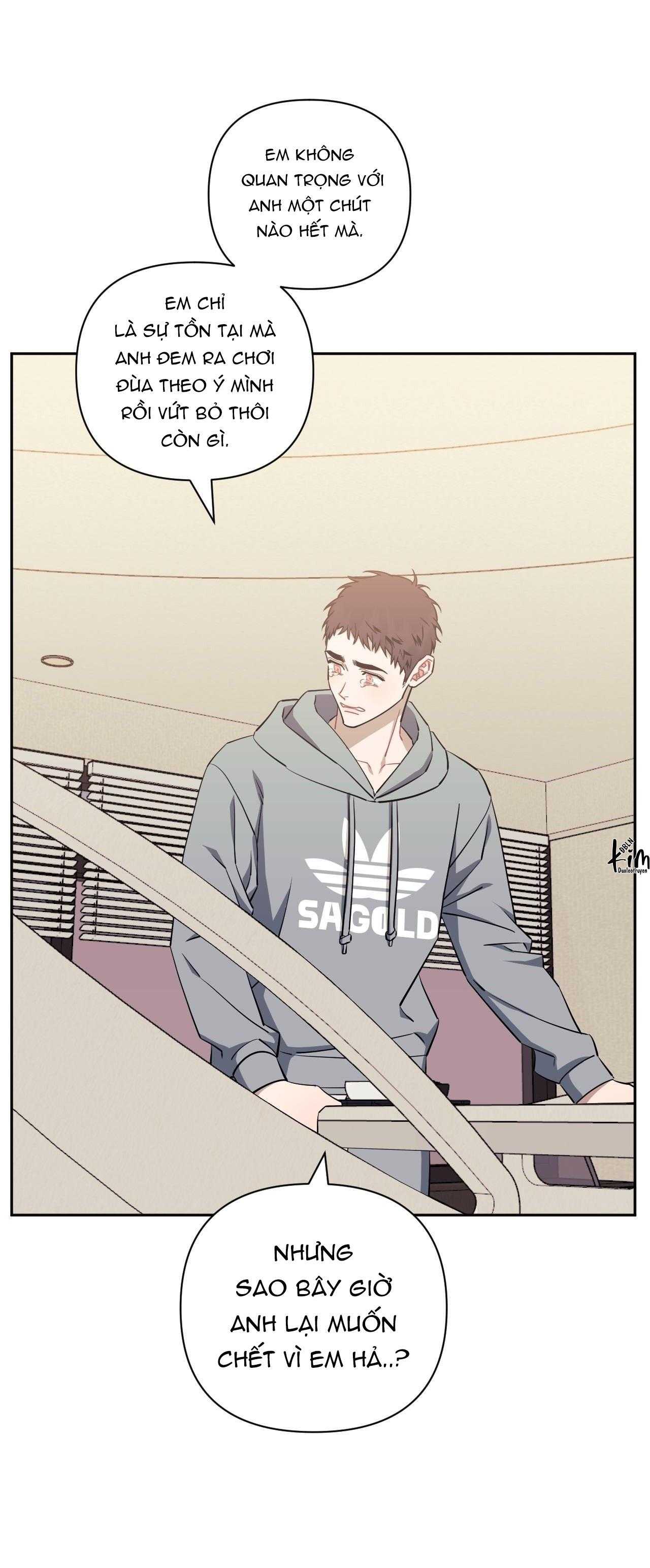 Hơn Cả Bạn Bè Chap 104 - Next Chap 105