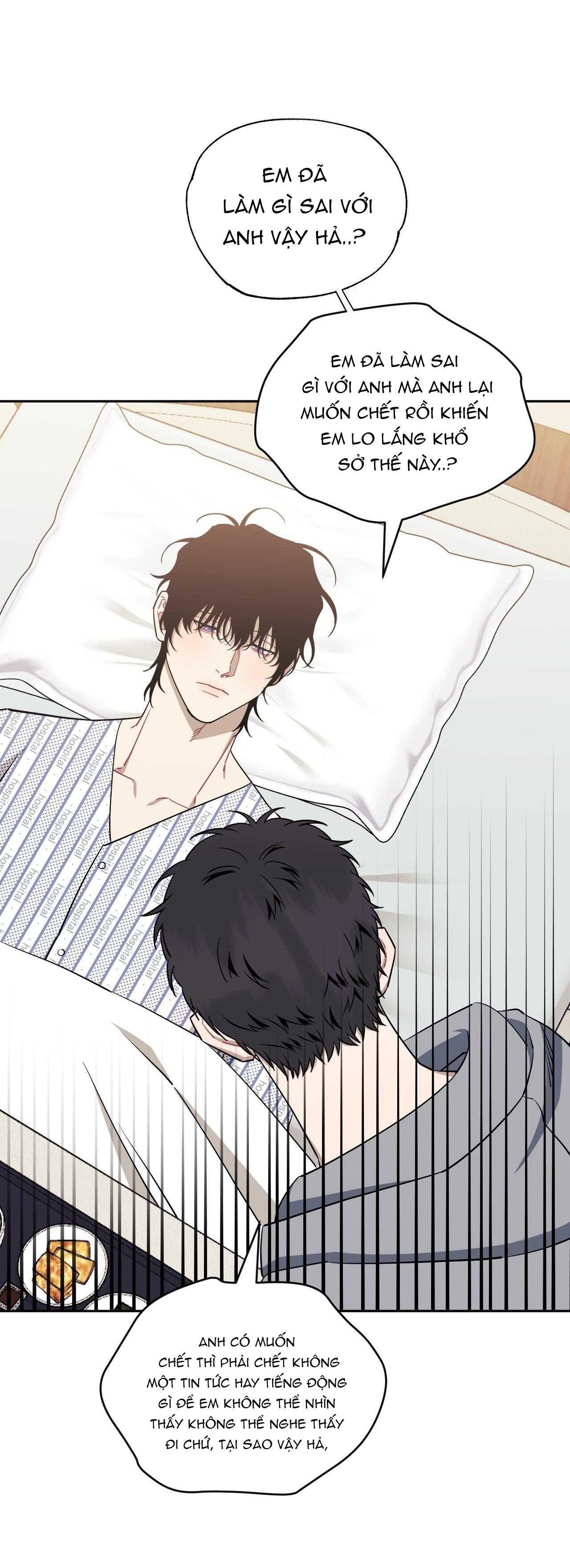 Hơn Cả Bạn Bè Chap 104 - Next Chap 105