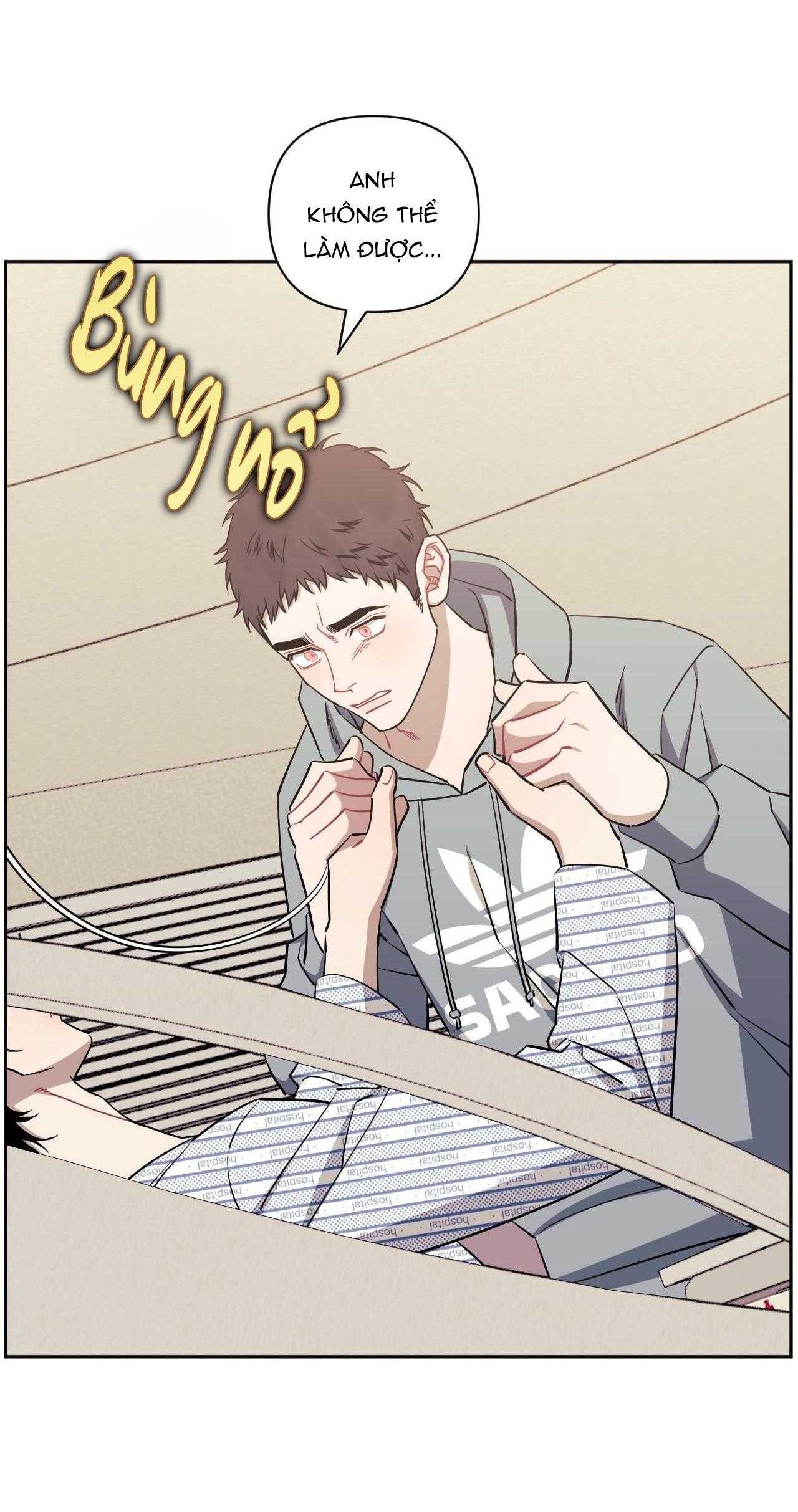 Hơn Cả Bạn Bè Chap 104 - Next Chap 105