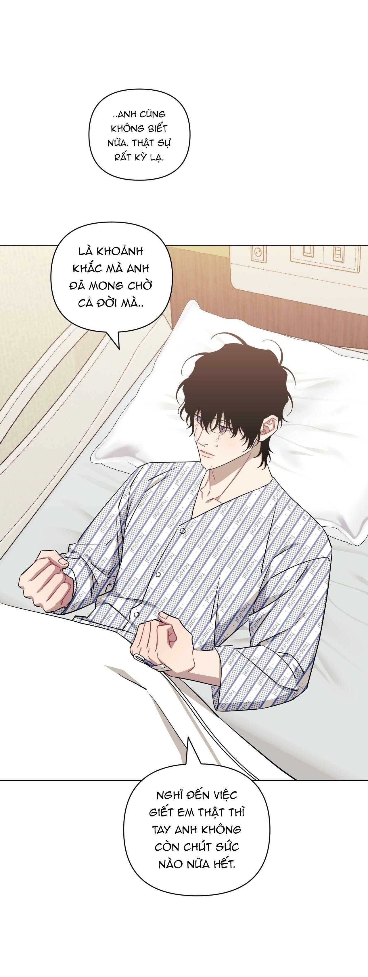 Hơn Cả Bạn Bè Chap 104 - Next Chap 105