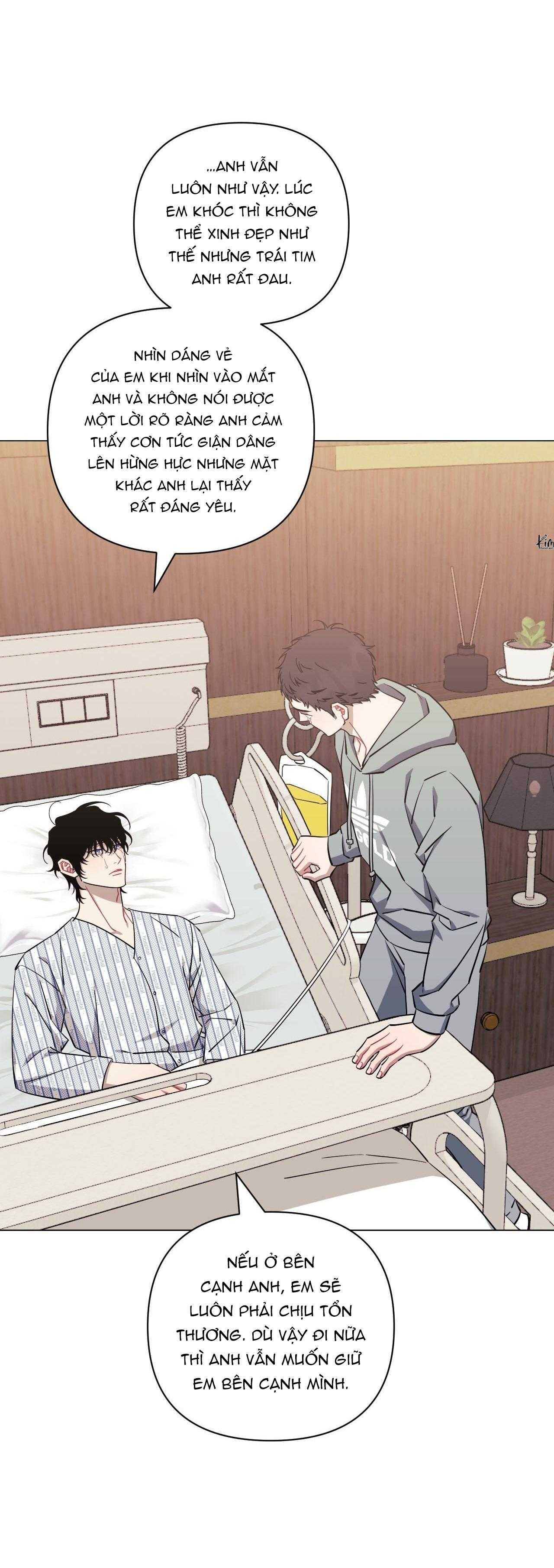 Hơn Cả Bạn Bè Chap 104 - Next Chap 105