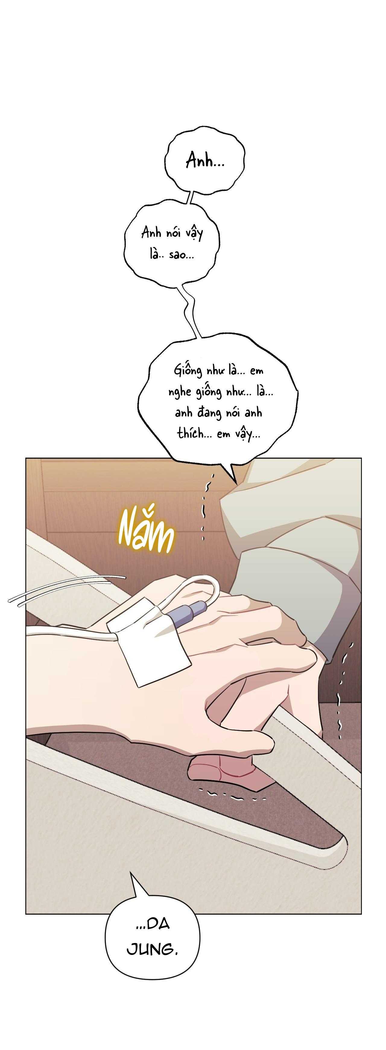 Hơn Cả Bạn Bè Chap 104 - Next Chap 105
