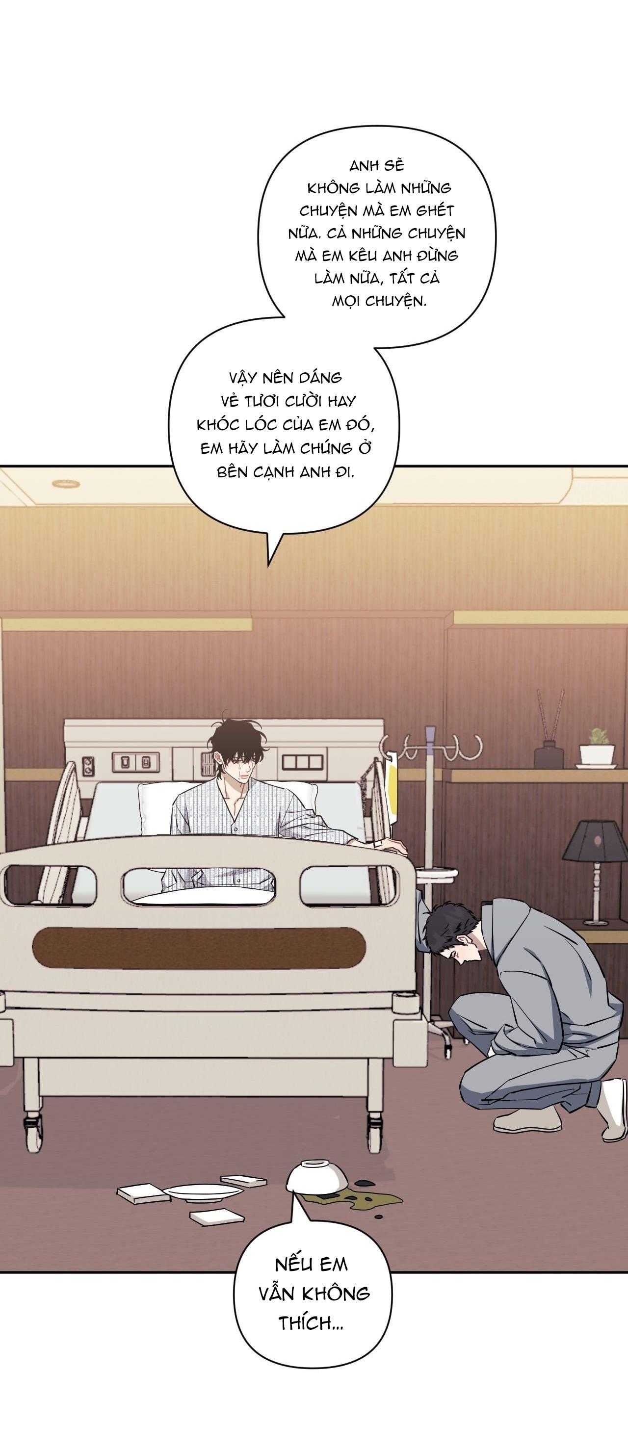 Hơn Cả Bạn Bè Chap 104 - Next Chap 105