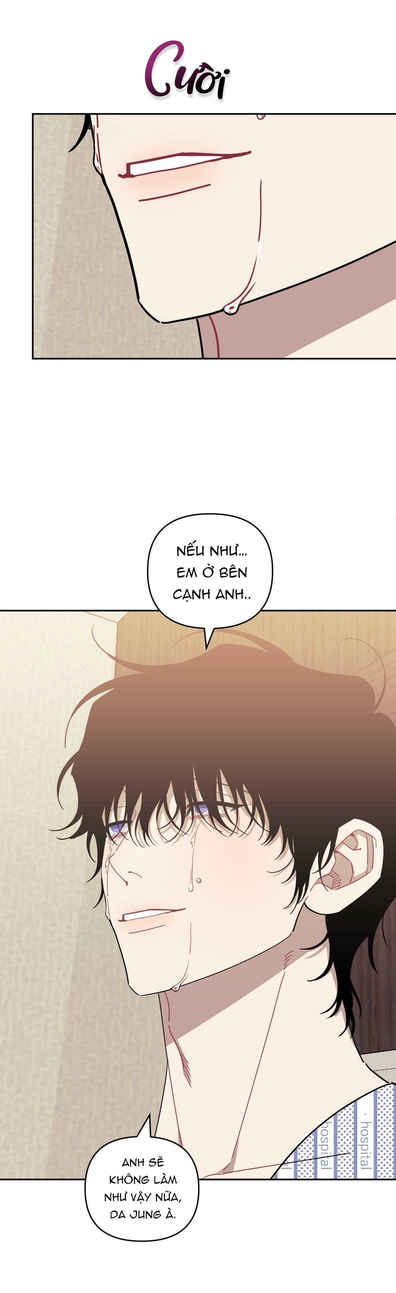 Hơn Cả Bạn Bè Chap 104 - Next Chap 105