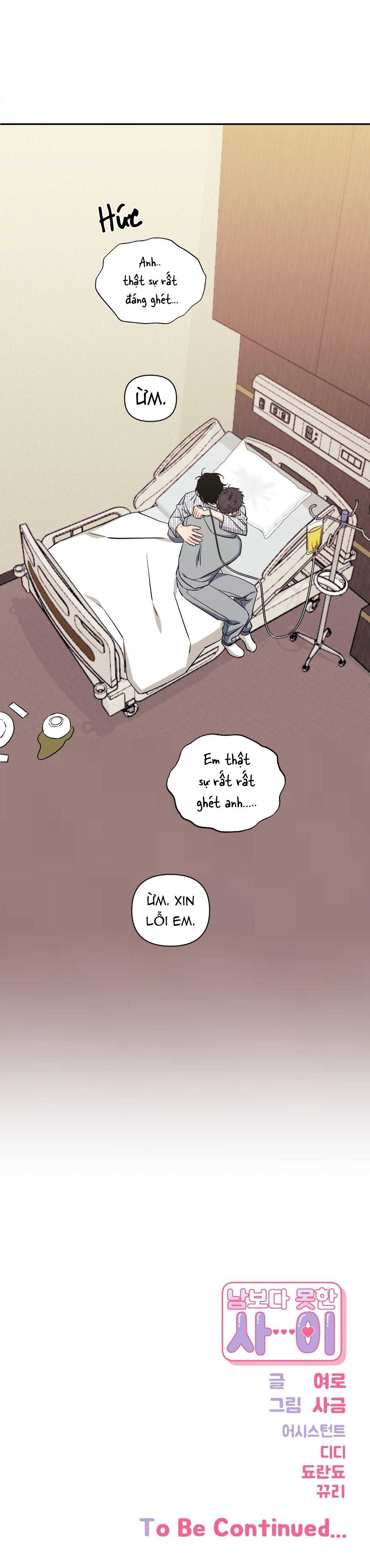 Hơn Cả Bạn Bè Chap 104 - Next Chap 105