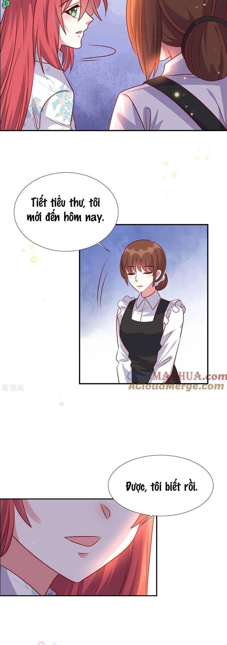 Độc Gia Chiêm Hữu: Cơ Thiếu Phúc Hắc Kiều Thê Chap 174 - Next Chap 175