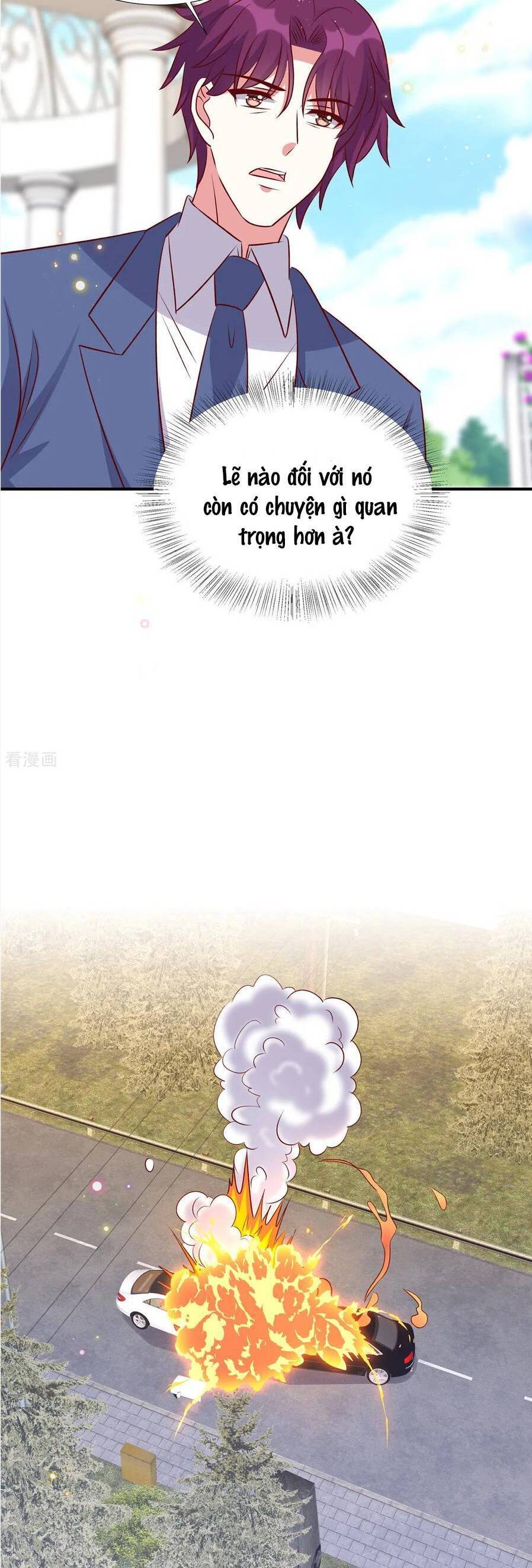 Độc Gia Chiêm Hữu: Cơ Thiếu Phúc Hắc Kiều Thê Chap 172 - Next Chap 173