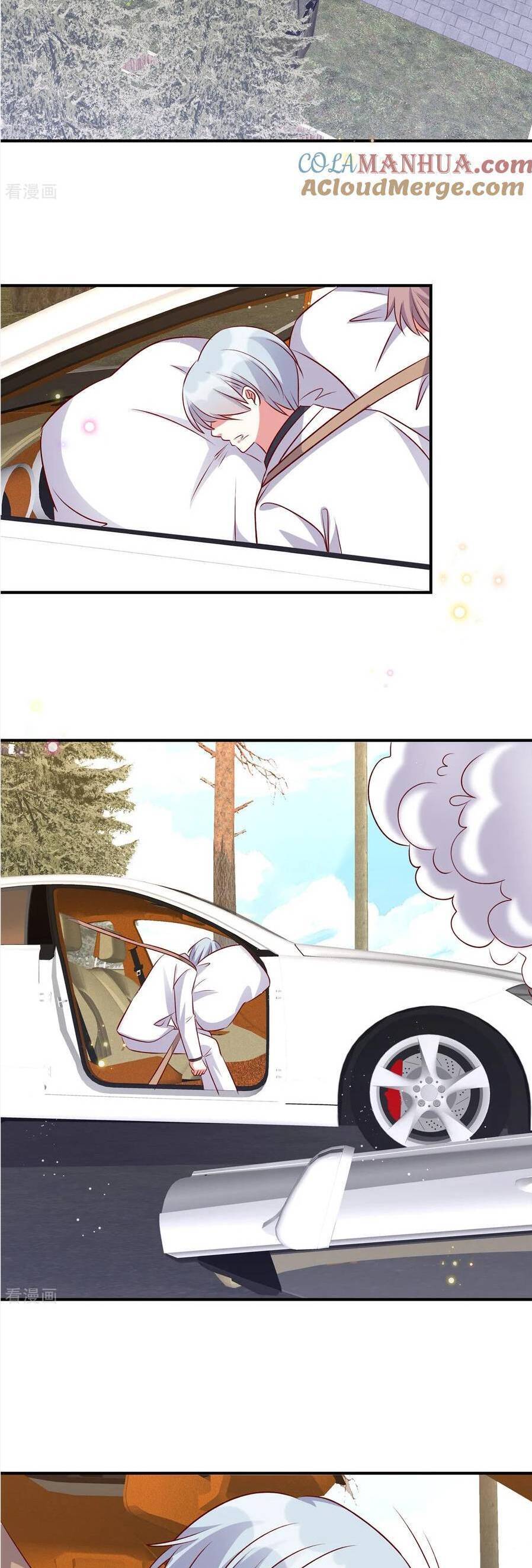 Độc Gia Chiêm Hữu: Cơ Thiếu Phúc Hắc Kiều Thê Chap 172 - Next Chap 173