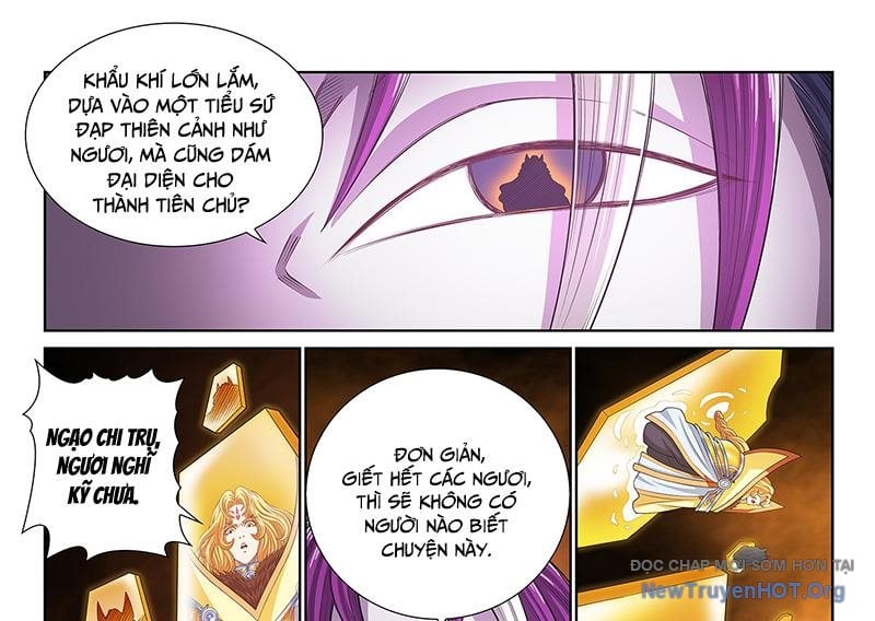 Ta Là Đại Thần Tiên Chap 812 - Next Chap 813