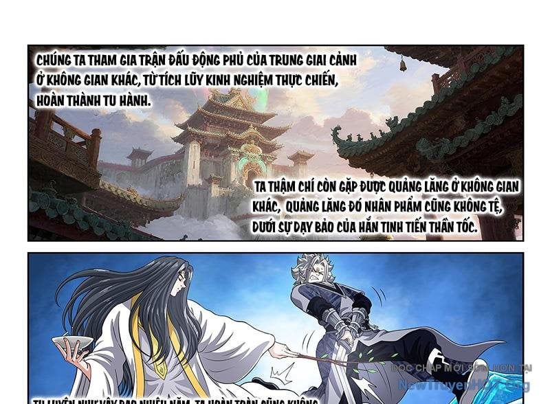 Ta Là Đại Thần Tiên Chap 813 - Next Chap 814