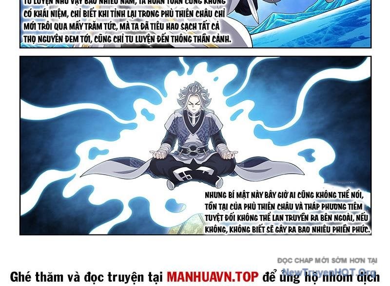 Ta Là Đại Thần Tiên Chap 813 - Next Chap 814