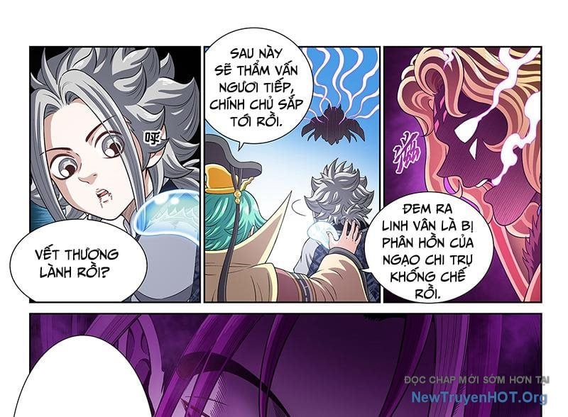 Ta Là Đại Thần Tiên Chap 813 - Next Chap 814