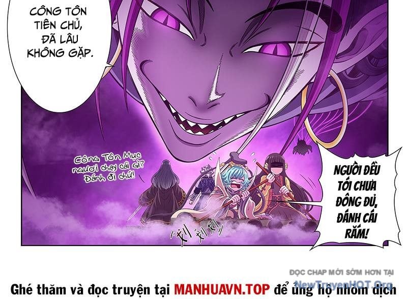 Ta Là Đại Thần Tiên Chap 813 - Next Chap 814