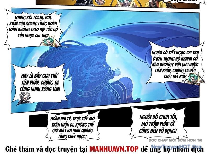 Ta Là Đại Thần Tiên Chap 813 - Next Chap 814