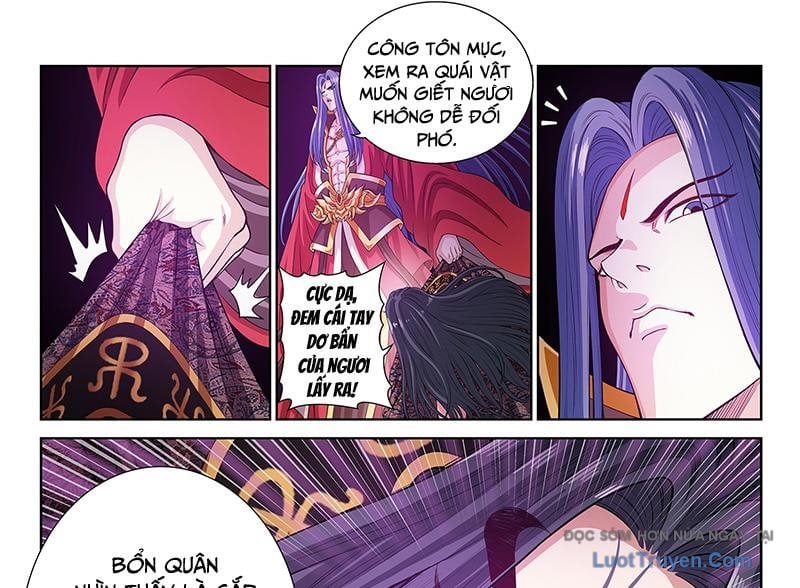 Ta Là Đại Thần Tiên Chap 814 - Next Chap 815