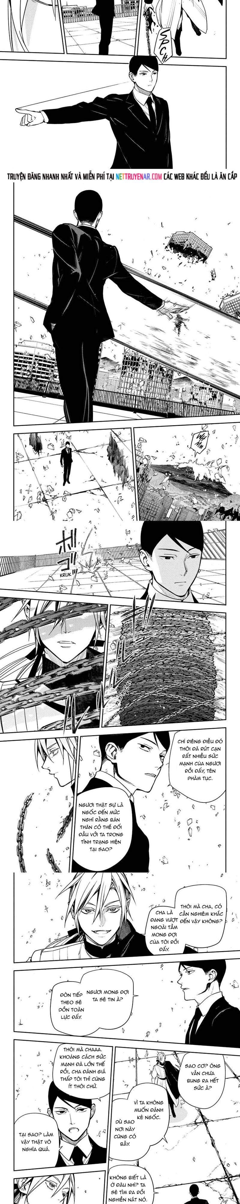 Owari No Seraph Chap 150 - Next Chap 151