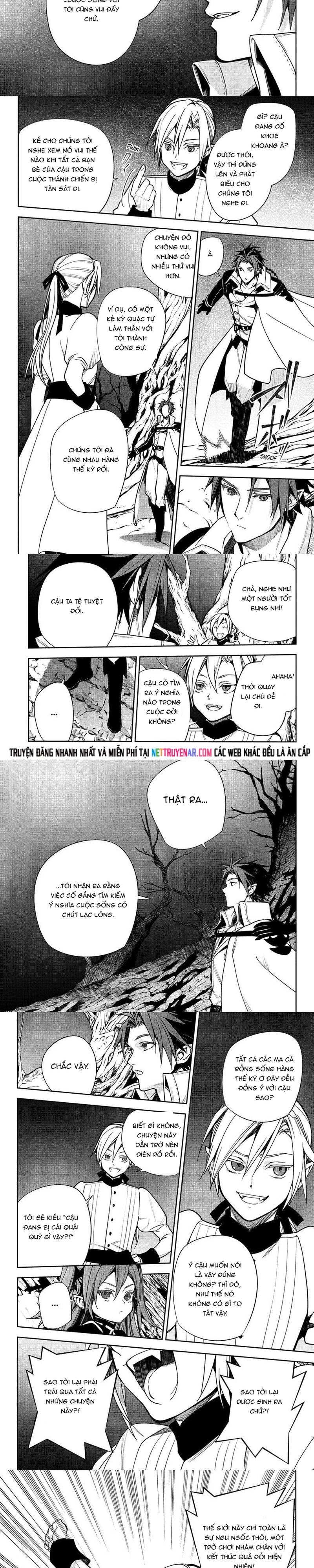 Owari No Seraph Chap 150 - Next Chap 151